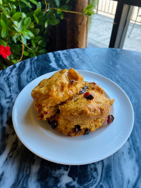 Apricot Almond Scone