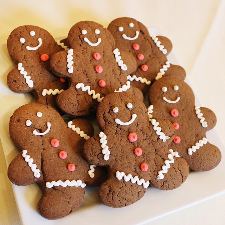 Gingerbread Cookie - Each - Available beginning 12/2