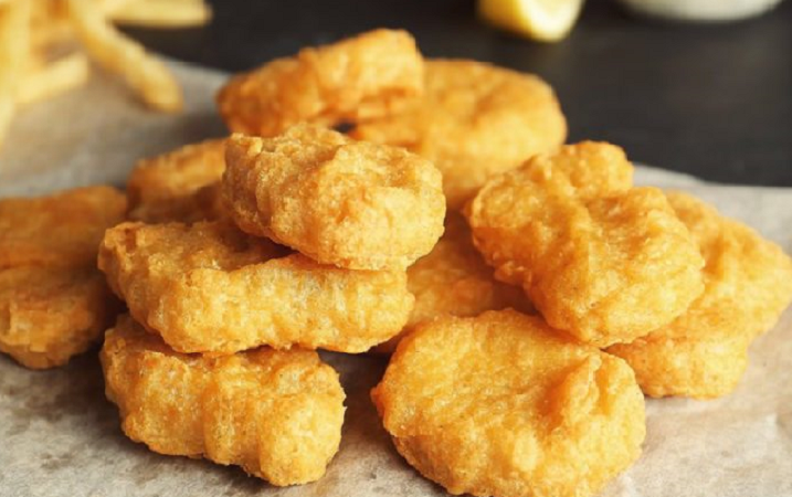 20 pcs nuggets