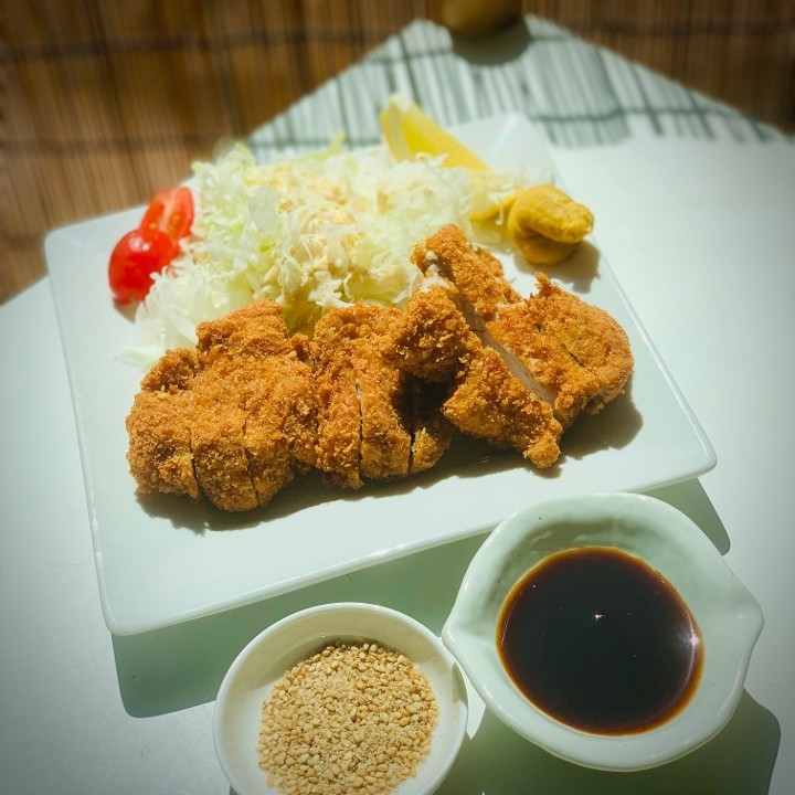 Tonkatsu Appetizer