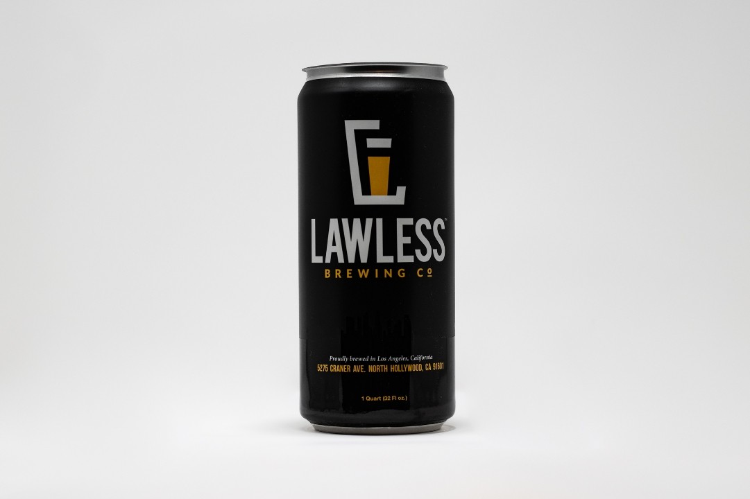 The Lazy Surfer Crowler