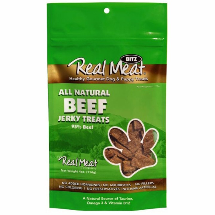 Real Meat Jerky Treats (Beef)