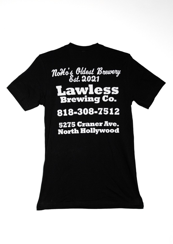NoHo's Oldest Brewery T-shirt (LG)
