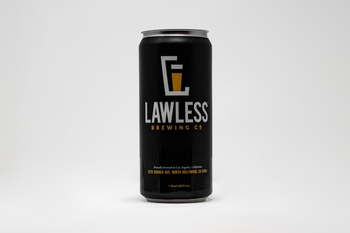 Lush Crush Crowler