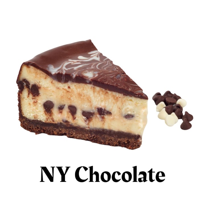 Cinnamomes cheesecake (NY Chocolate)