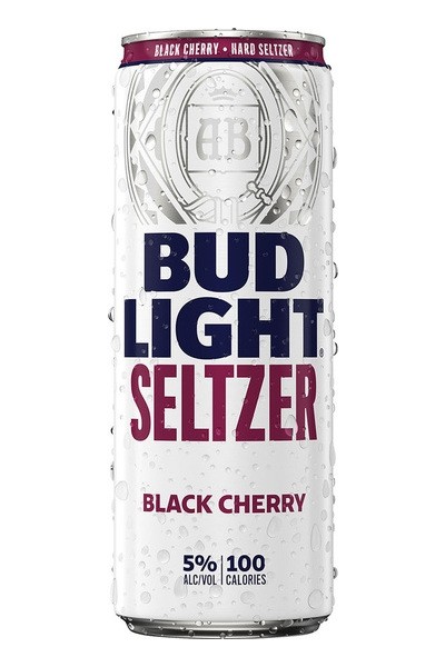 Bud Light Seltzer - Black Cherry