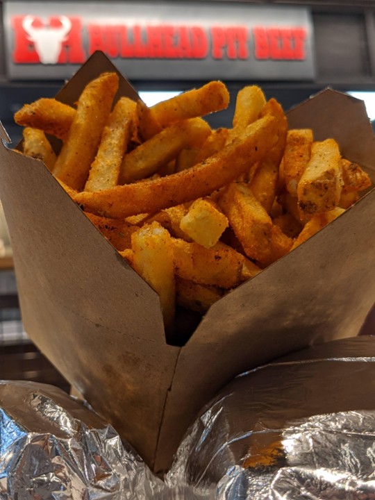 Plain Fries