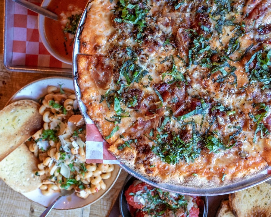 Taverna Rossa - Plano