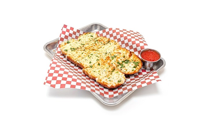 Vinnie's Cheesy Bread