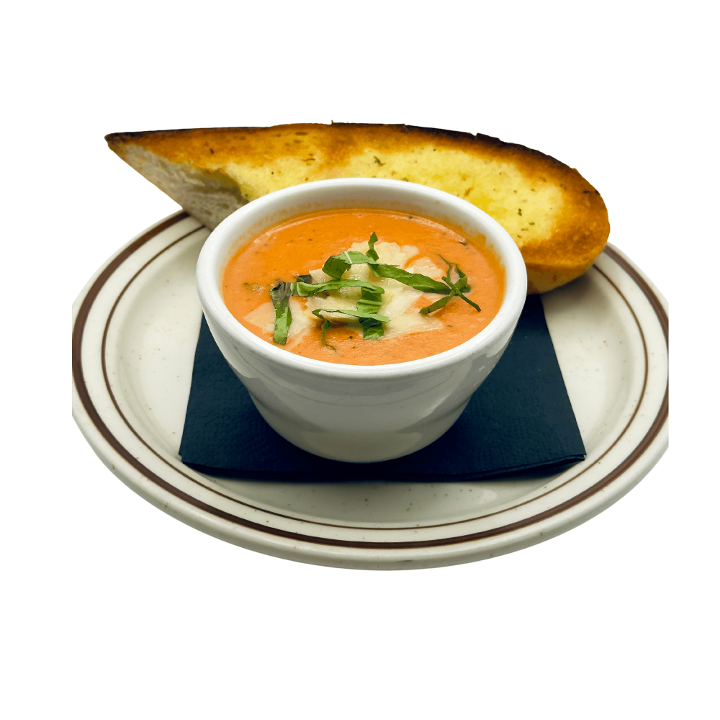 Tomato Basil Soup