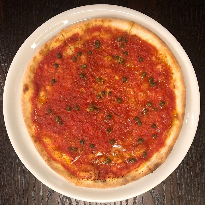 Pizza Marinara