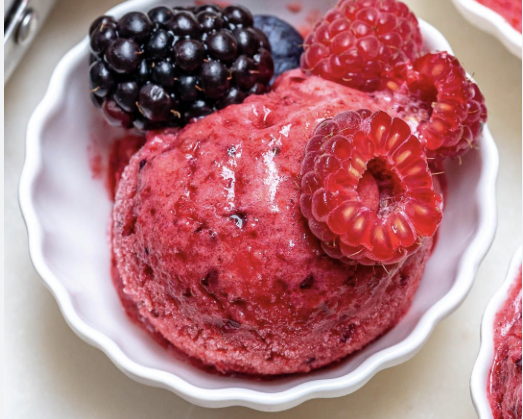 Sorbet Mixed Berry (Dairy Free)
