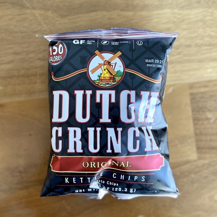 Old Dutch Chips