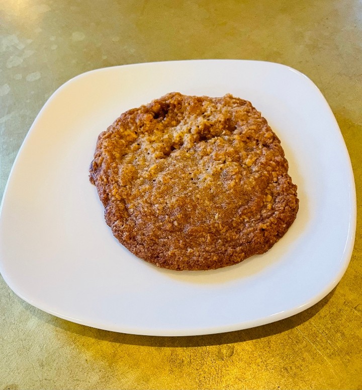 Oatmeal-Toffee Cookie