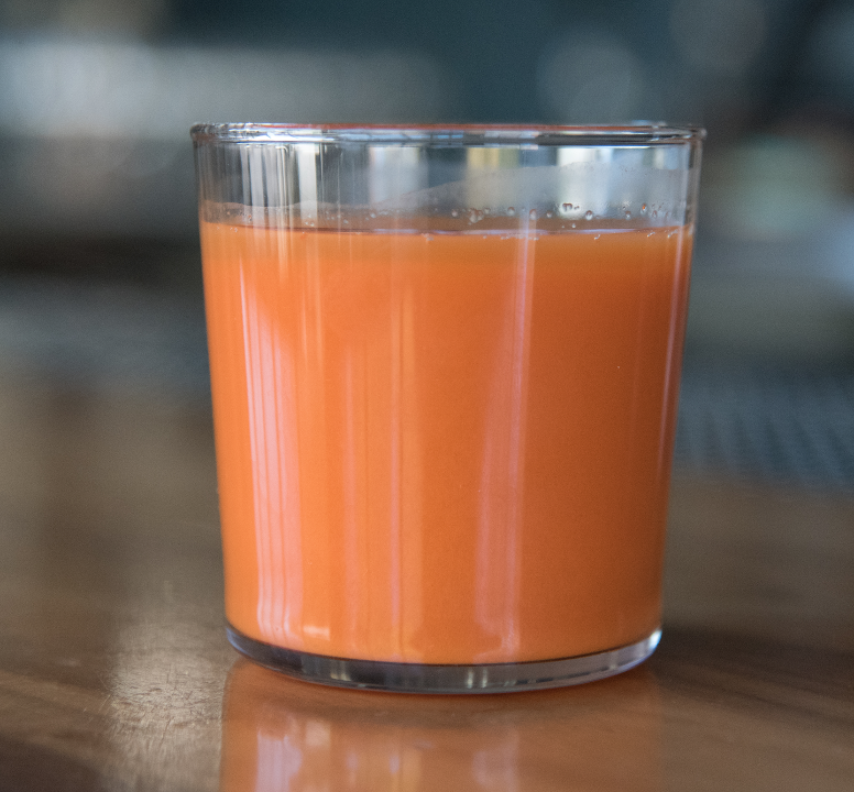 Carrot-Apple Juice