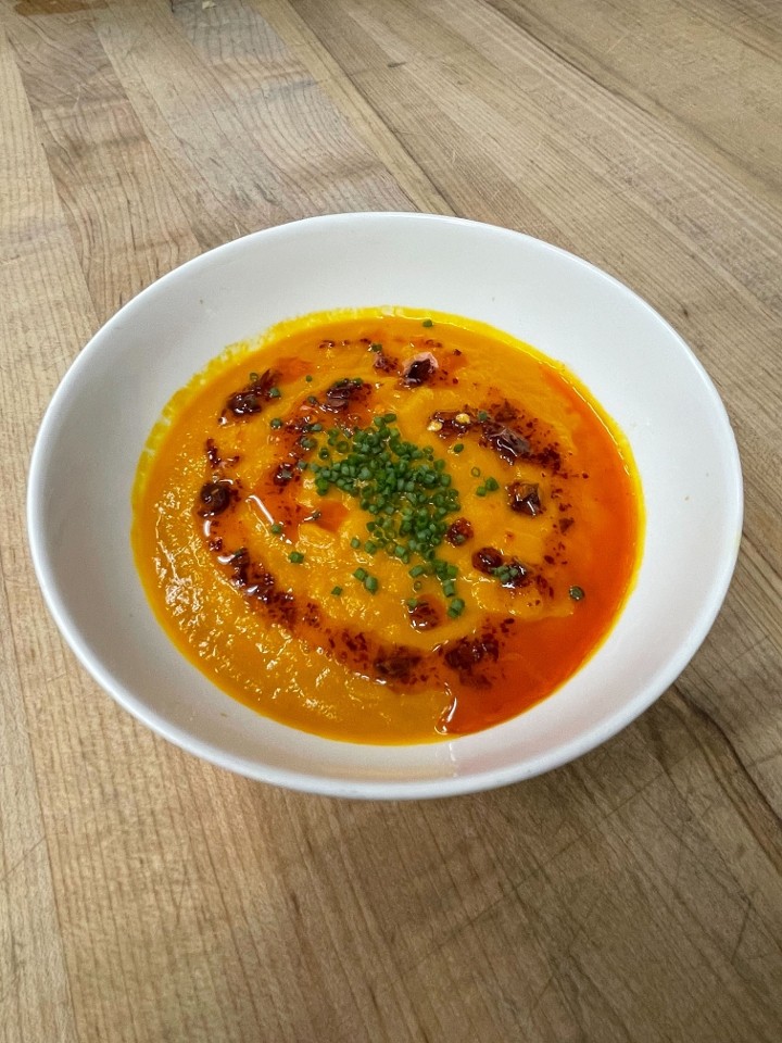 Soup Of The Week: Tomato Bread Soup