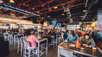 The Village Market Food Hall