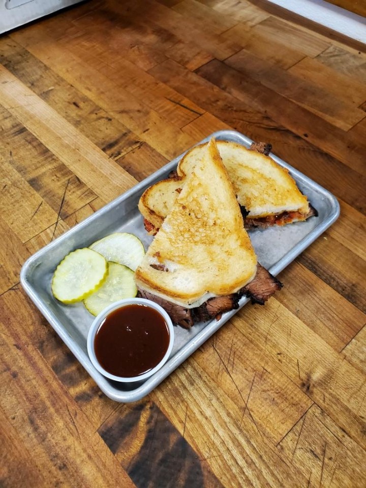 BYO Grilled Cheese