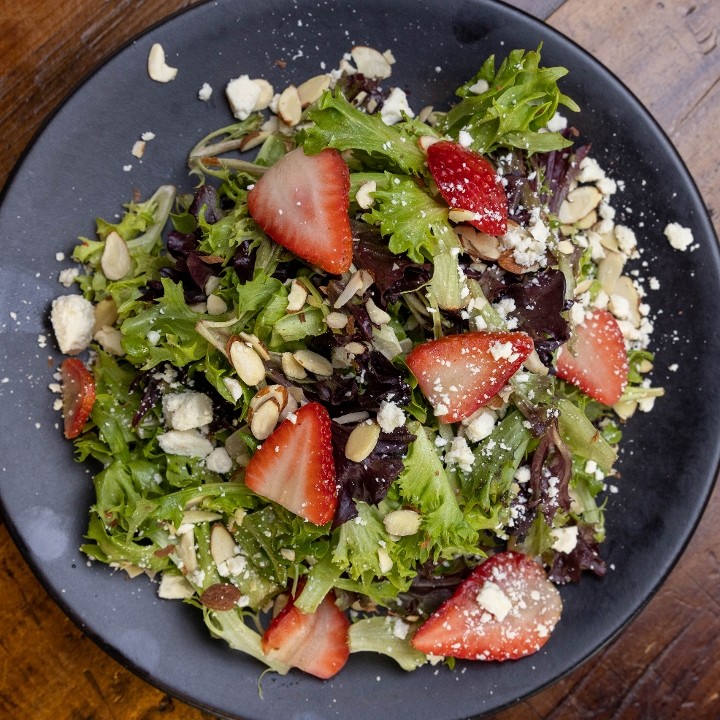 Strawberry Summer Salad *contains nuts*