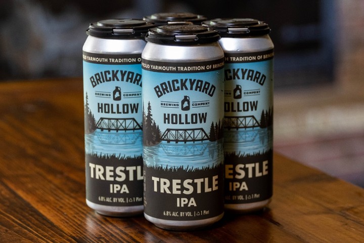 Trestle IPA 4 Pack