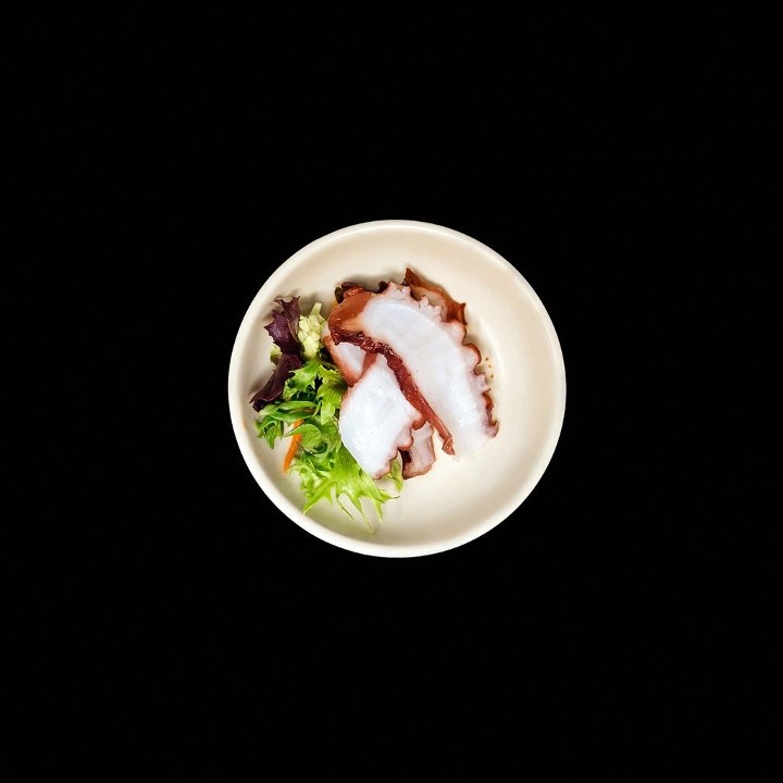 Octopus Sashimi