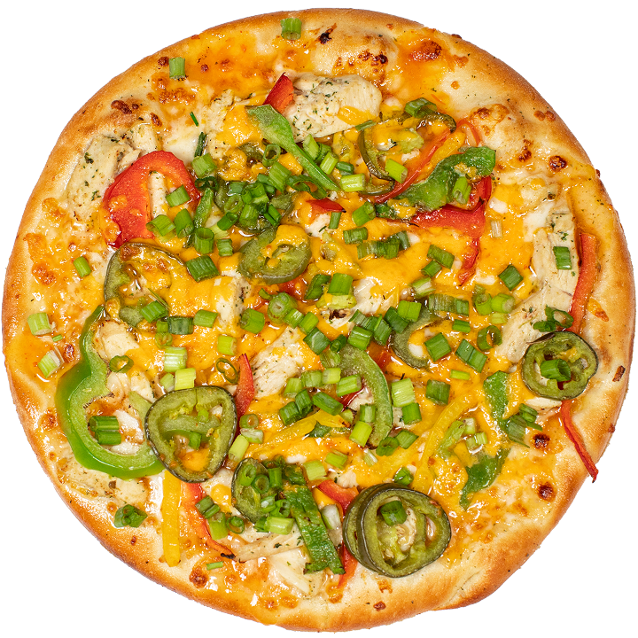 Crust Pizza Co. Kingwood Docks on Kingwood Drive 14" BYO Pizza