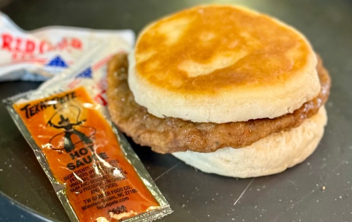 Sausage Biscuit