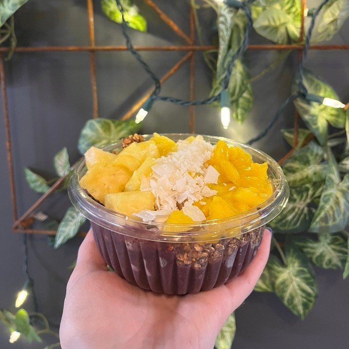 Açaí Tropical Bowl