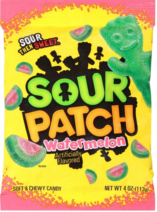 Sour Patch Watermelon