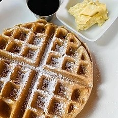 Plain Waffle