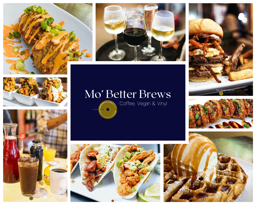 Mo' Brunch & Brews