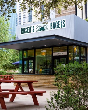Rosen’s Bagels - Downtown