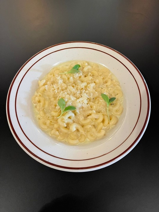 Parmesan Pasta