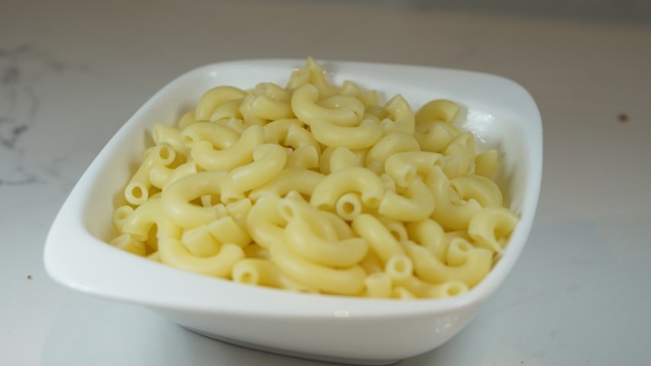 Buttered Pasta