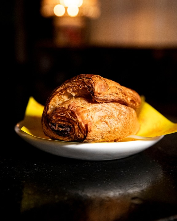 Chocolate Croissants