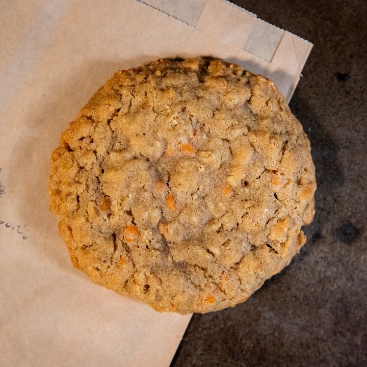 Butterscotch Cookie