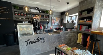 Troisieme Cafe Better Coffee