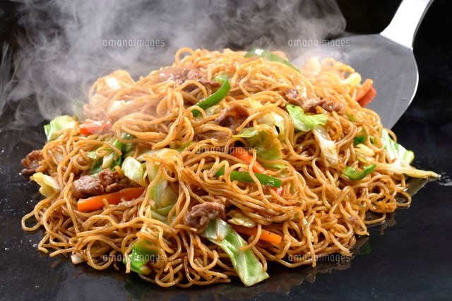 Yaki Soba