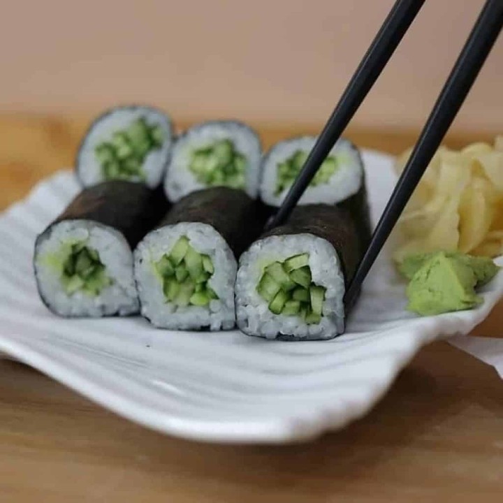 Cucumber Roll