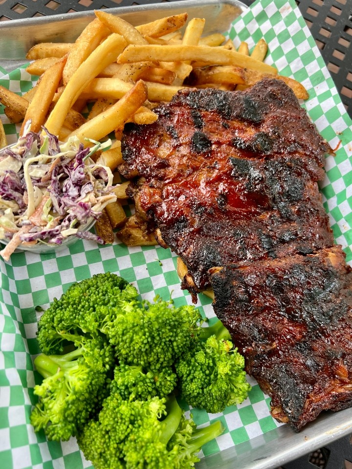 BBQ Ribs
