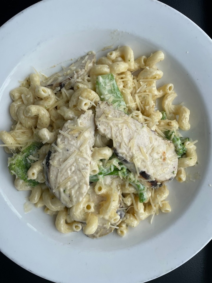 Chicken Alfredo