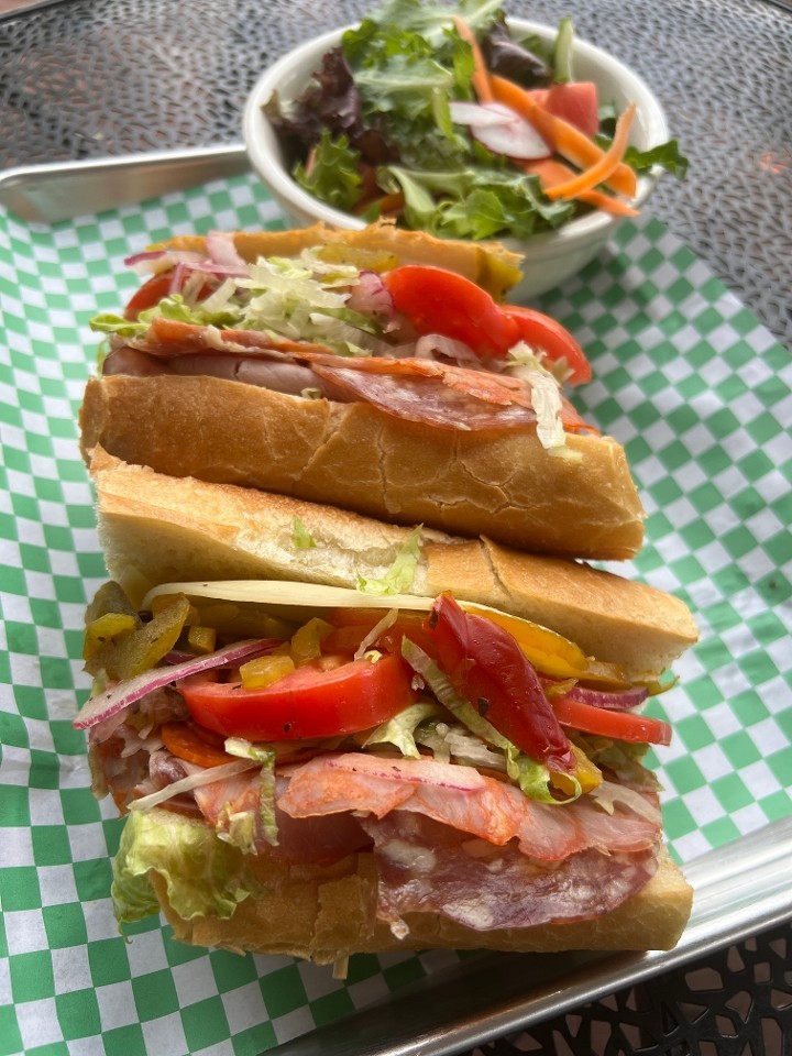 Italian Sub