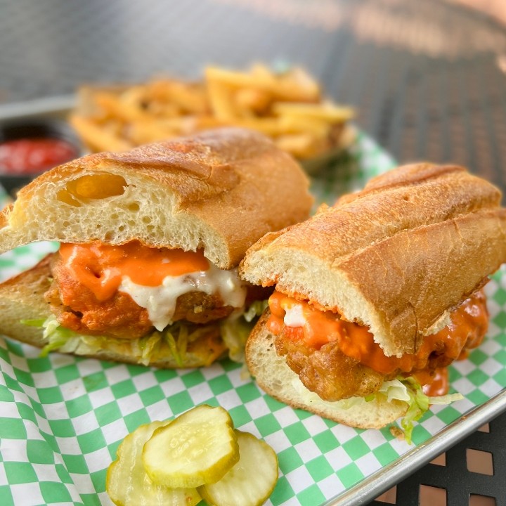Buffalo Fish