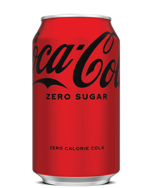 Coke Zero Sugar 无糖可乐