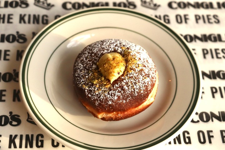 Pistachio Bombolone