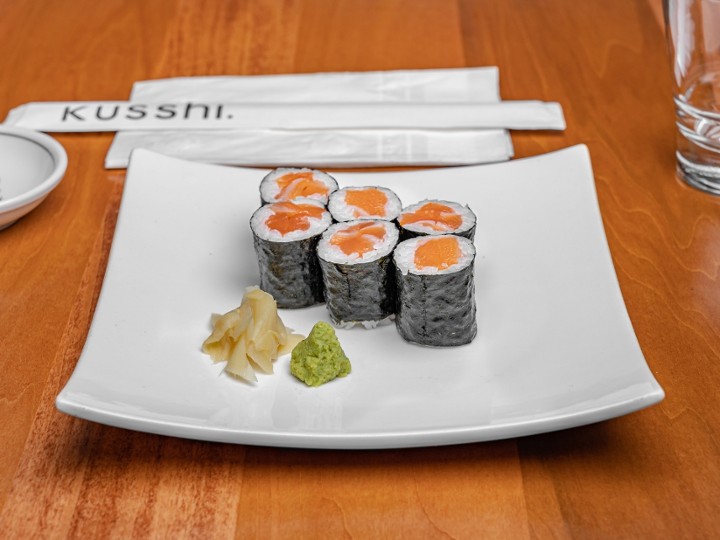 Salmon Roll