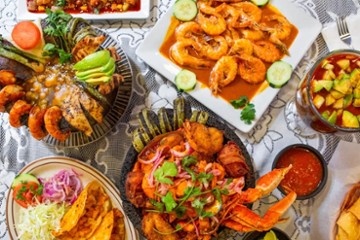 Mazatlan Restaurant 1141 W State St #5