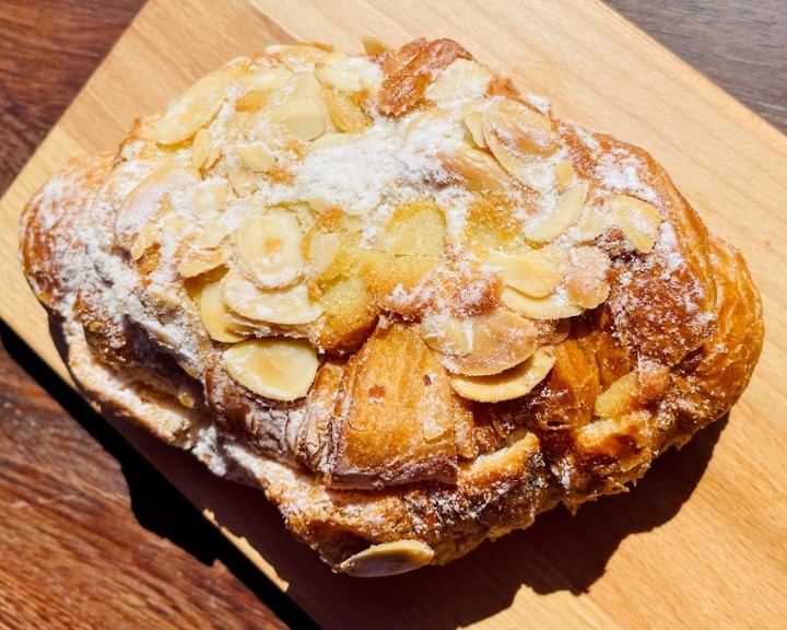 Almond Croissant