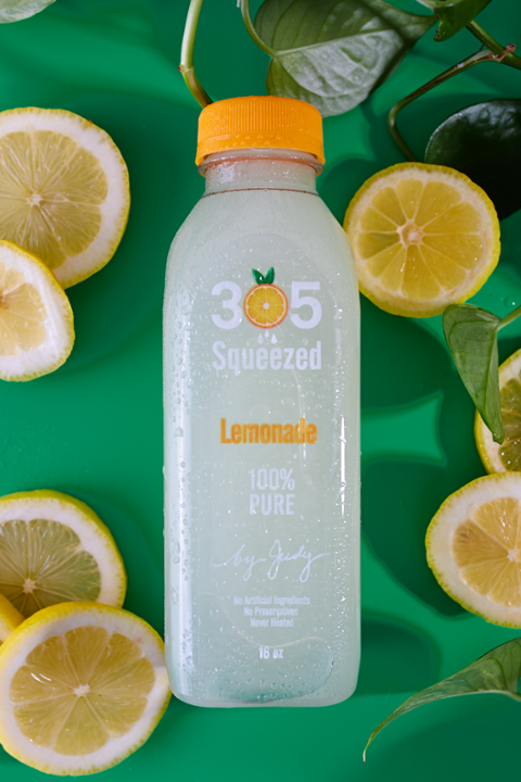 305 Squeezed Lemonade
