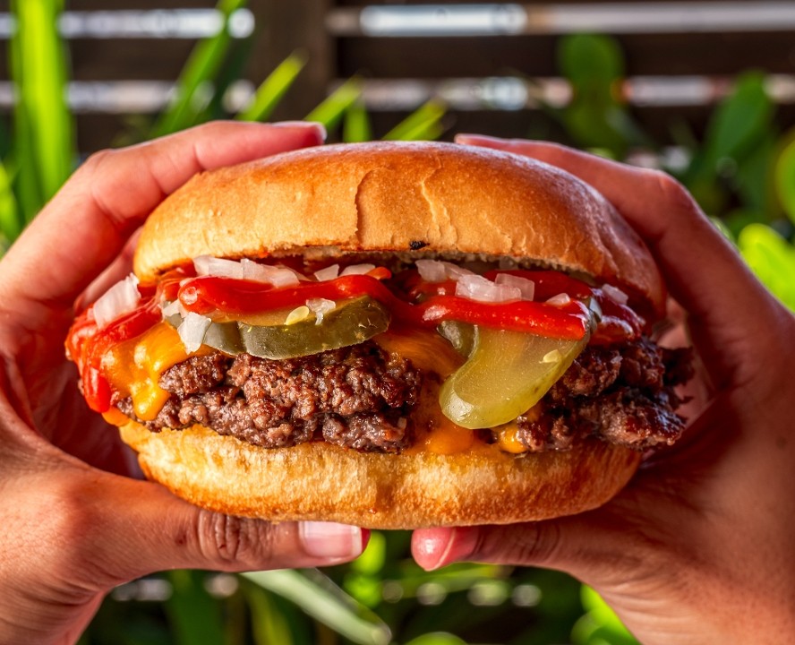 YES! Cafe 71st Street Saratoga Sparkling Water